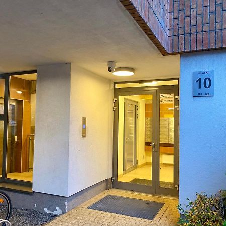 Project Comfort Apartament Dywizjonu 303 139/192 Warszawa Exterior photo